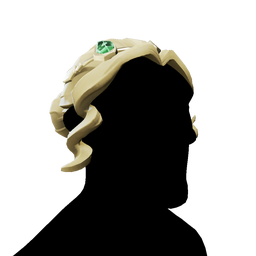 Gold Hoarders Flowing Hair