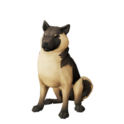 Mudraker Inu