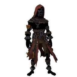 Deadlock Jailer Costume