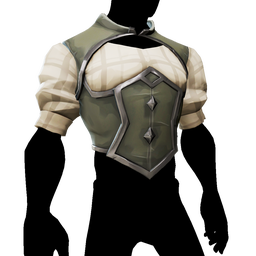 Green Stately Shirt