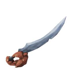 Ironwood Carpenter's Cutlass