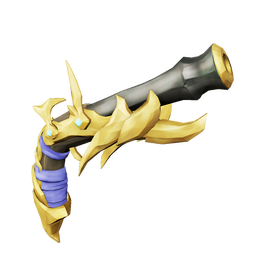 Fates of Fortune Pistol