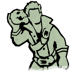 Talking Dead Emote