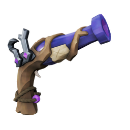 Coral Coven Pistol