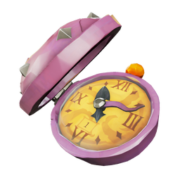 Kraken Pocket Watch