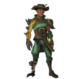 Prehistoric Plunderer Costume