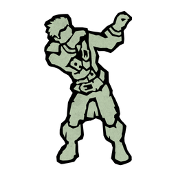 Crab Shuffle Emote