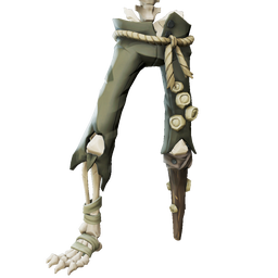 Sunken Stump Lower Body