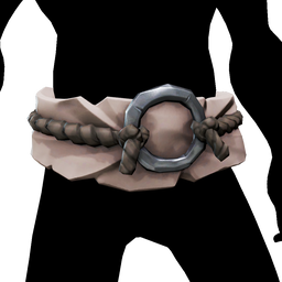 Grimy Bilge Rat Belt