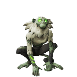 Graveyard Grim Marmoset