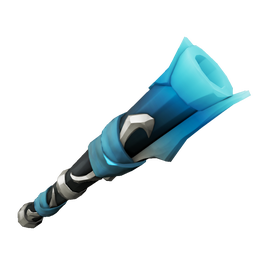 Dire Dark Warsmith Blowpipe