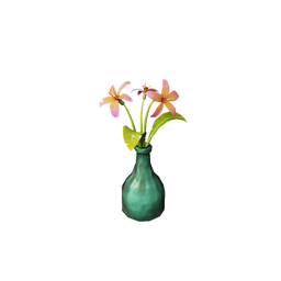 Floral Pitcher