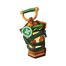 Lucky Rover Lantern