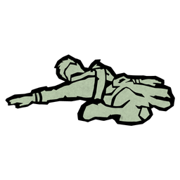 Fatal Fall Emote