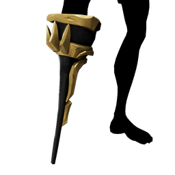 Naval Commander Pegleg