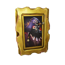 LeChuck Painting