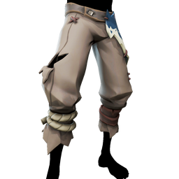 Hungering One Hunter's Trousers