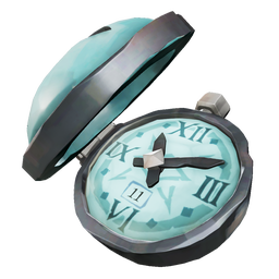 Rogue Sea Dog Pocket Watch