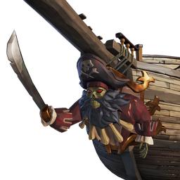 LeChuck's Legacy Figurehead