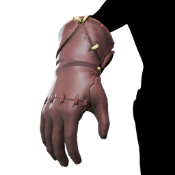 Redcoat Executive Admiral Gloves