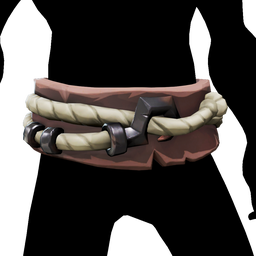 Hungering One Hunter's Belt