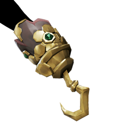 Gold Hoarders Hook