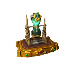 Hourglass of Legendary Light