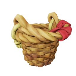 Bunny's Bounty Bucket