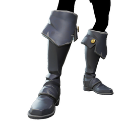 Executive Admiral Boots
