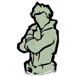 Enigmatic Cheer Emote