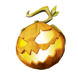 Jack O' Looter Lantern