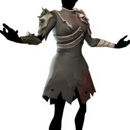 Dress of Boneward Blade