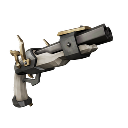 Meridian Hunter Double Barrel Pistol