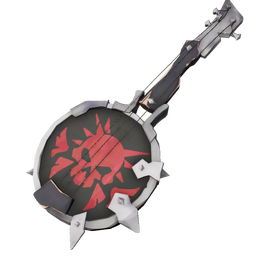 Stone Islehopper Outlaw Banjo