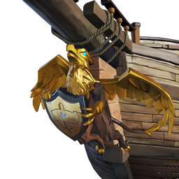 Lustrous Legend Figurehead