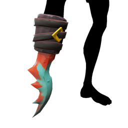 Ocean Crawler Pegleg