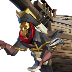 Prominent Reaper Figurehead