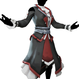 Daring Deceiver's Dress