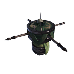 Graveyard Gladiator Capstan