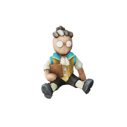 Chief Trader Mollie Shipmate