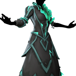 Ghost Dress