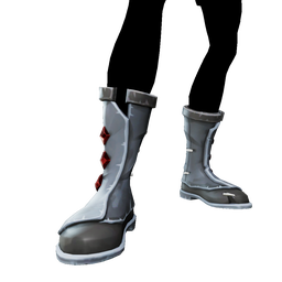 Daring Deceiver's Boots