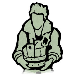 Bucket Prank Emote