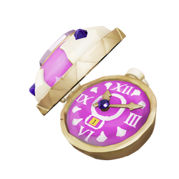 Regal Hound Pocket Watch