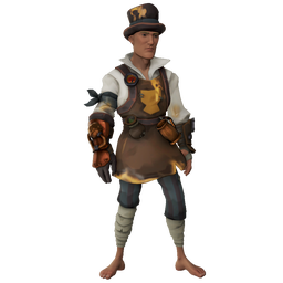 Bosun Brewmaster Costume