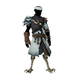 Soaring Oracle Costume (Blindfold)