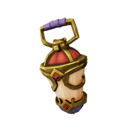 Regal Fortune Lantern