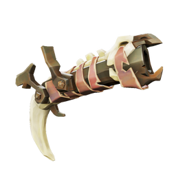 Bone Crusher Pistol