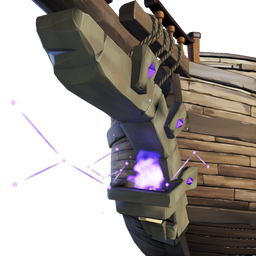 Dark Skies Figurehead