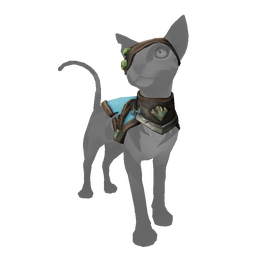 Mau Outfit of the Wailing Barnacle